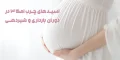 اسیدهای چرب امگا 3 در دوران بارداری و شیردهی