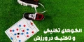 الگوهای تکنیکی و تاکتیکی در ورزش: چگونگی شکل‌گیری موفقیت و تاکتیک‌های تیمی