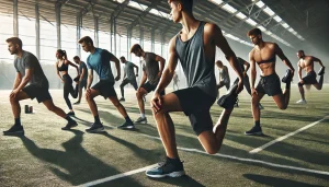 پیشگیری از آسیب های ورزشی