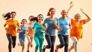 فواید ورزش به زبان ساده