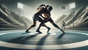 آسیب های ورزشی کشتی