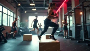 پلایومتریک چیست