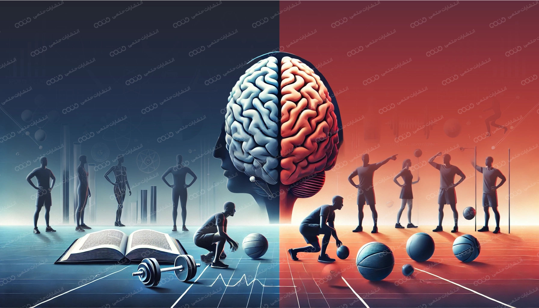 تفاوت رشته علوم ورزشی با تربیت بدنی