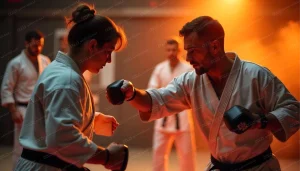 بهترین رشته های رزمی