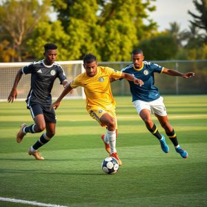 تکنیک در فوتبال چیست؟ آشنایی با انواع تکنیک در فوتبال مقالات فوتبالی تکنیک در فوتبال چیست؟