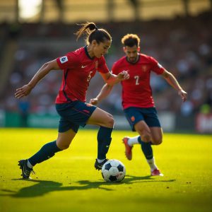 تکنیک در فوتبال چیست؟ آشنایی با انواع تکنیک در فوتبال مقالات فوتبالی تکنیک در فوتبال چیست؟