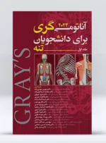 کتاب آناتومی تنه گری جلد اول 2024 دکتر مهدی مهدی زاده