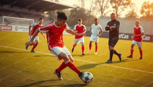 فرق تکنیک و تاکتیک در فوتبال