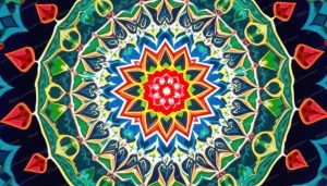 ماندالا چیست