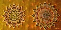 تفاوت شمسه و ماندالا