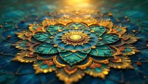 انواع ماندالا