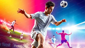 مهارت اساسی فوتبال