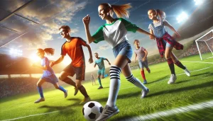 فواید فوتبال چیست؟