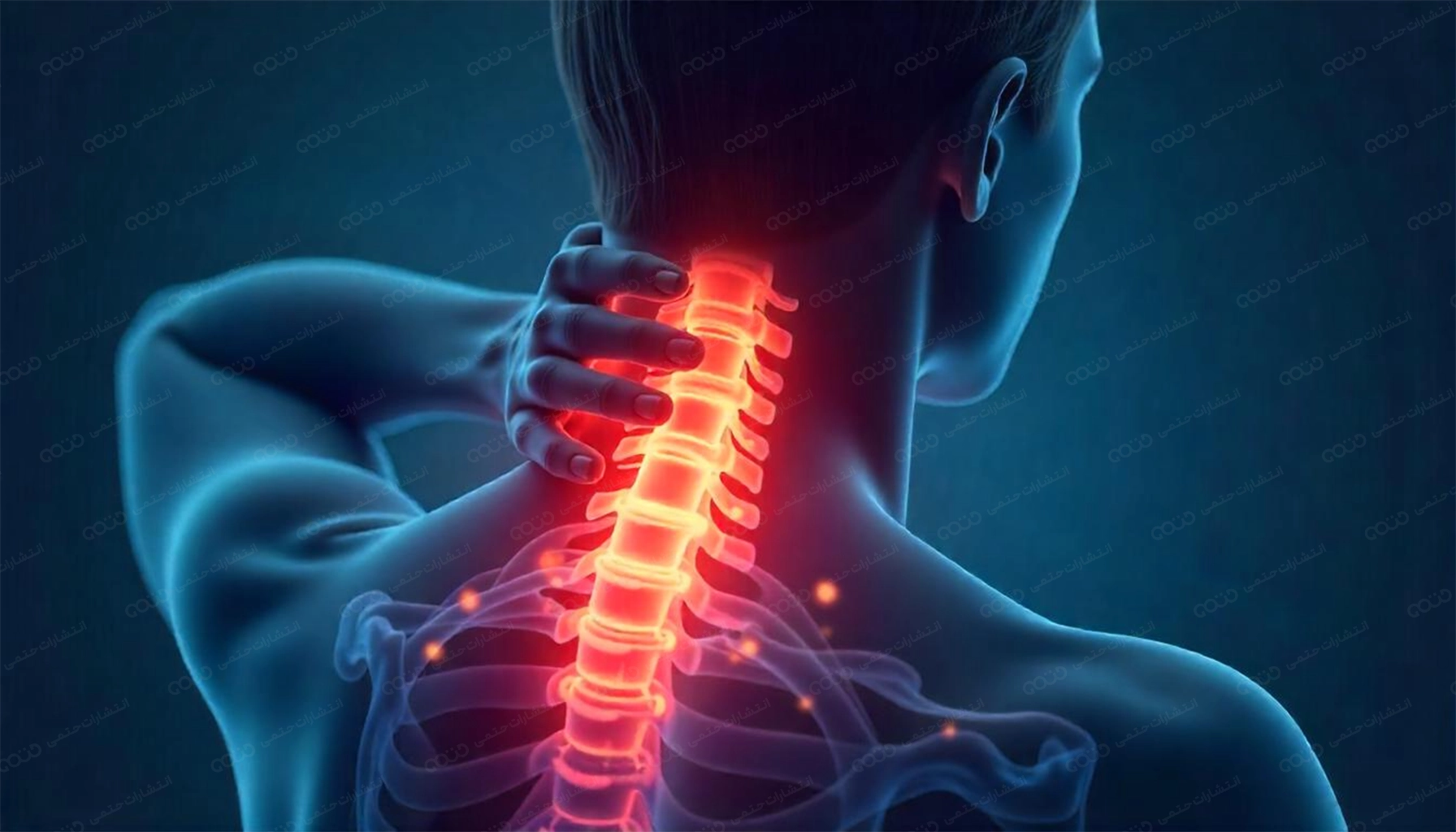 علائم آرتروز گردن