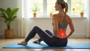 کسانی که دیسک کمر دارند چه کار هایی باید انجام دهند