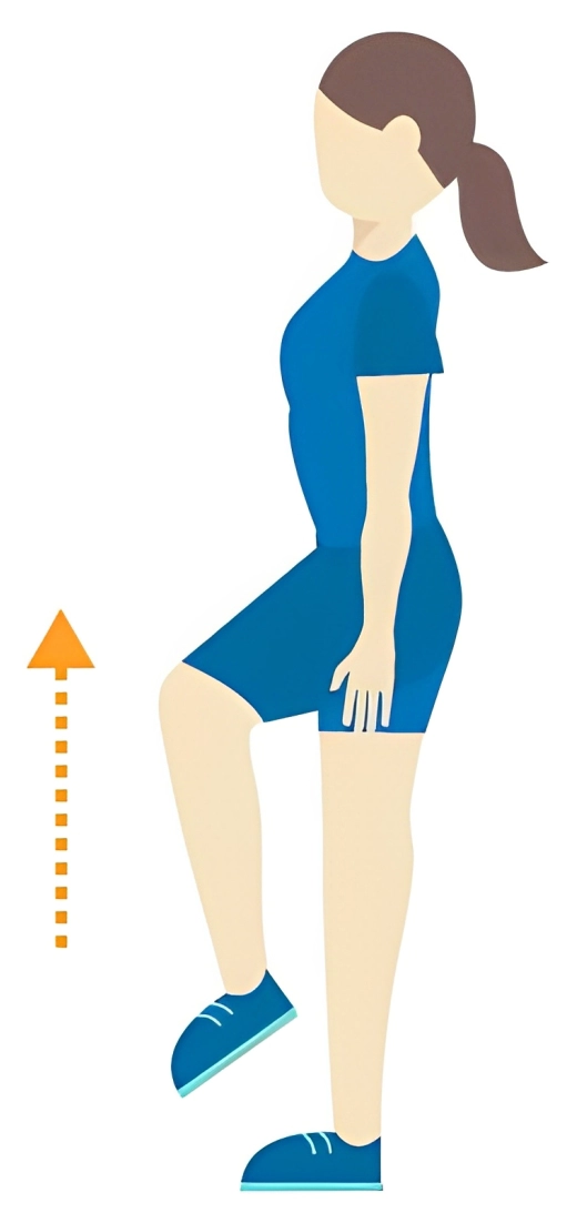 آموزش قدم به قدم نحوه انجام تست تعادل سالمندان مقالات ورزشی نحوه انجام تست تعادل سالمندان