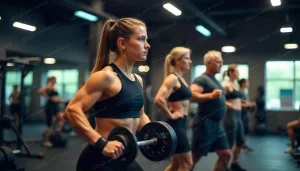 بهترین زمان شروع بدنسازی