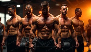 بدنسازی چند رشته دارد