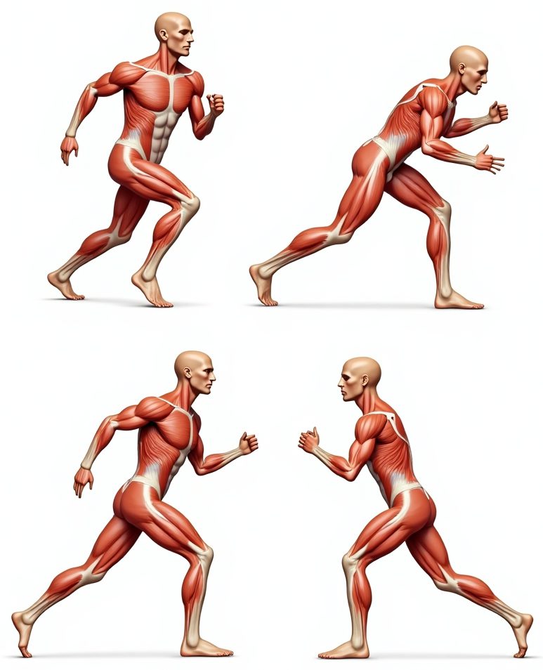 بررسی انواع انقباض عضله سایر مقالات علوم ورزشی انواع انقباض عضله