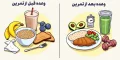 برای افزایش وزن بعد باشگاه چی بخوریم