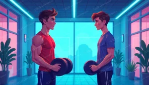 بدنسازی قد را کوتاه میکند