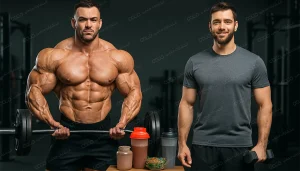 تفاوت بادی بیلدینگ و بدنسازی