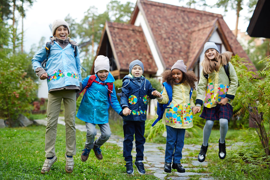 معرفی مناسب ترین ورزش برای کودکان مقالات ورزشی مناسب ترین ورزش برای کودکان