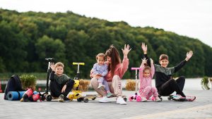 معرفی مناسب ترین ورزش برای کودکان