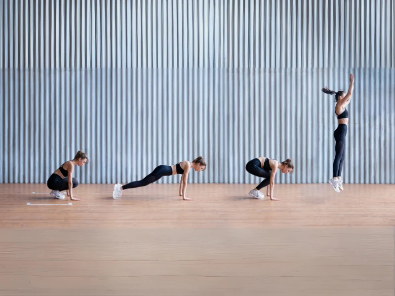 تمرینات کراسفیت در خانه مقالات بدنسازی