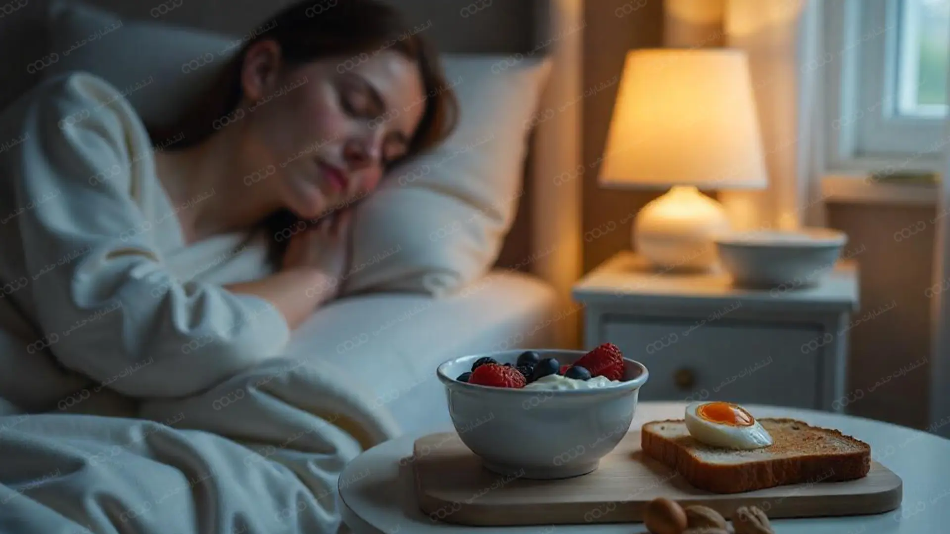 دیابتی ها قبل خواب چه باید بخورند؟