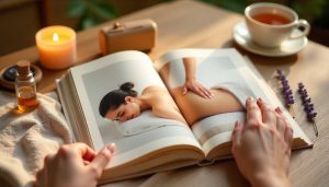 معرفی بهترین کتاب های ماساژ درمانی