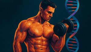 نقش ژنتیک در بدنسازی چیست؟ آیا واقعاً مهم است؟