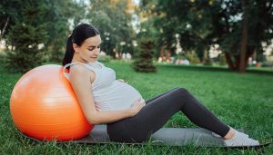 راهنمای کامل ورزش در بارداری برای کاهش وزن و بدنسازی
