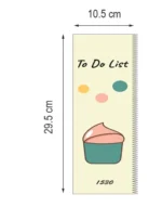 دفترچه To Do 1530s