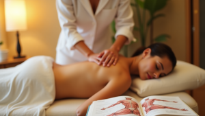 معرفی بهترین کتاب ماساژ حرفه ای