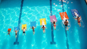 هفت سطح شنا چیست