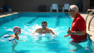 آشنایی با مراحل آموزش شنا از مبتدی تا پیشرفته و مربیگری