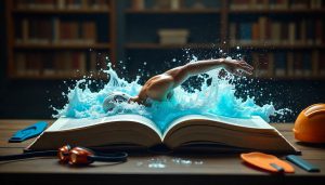 معرفی بهترین کتاب های آموزش شنا