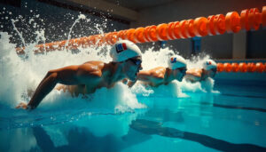 چگونه سریع شنا کنیم