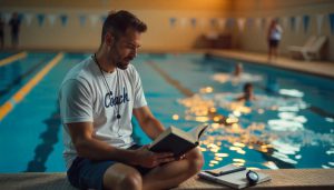 معرفی بهترین کتاب های مربیگری شنا