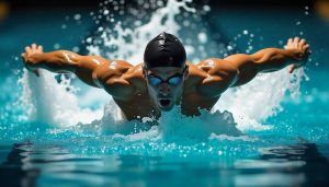 بررسی فواید ورزش شنا