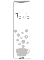 TO DO 1525