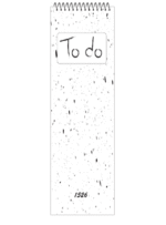 1526 TO DO