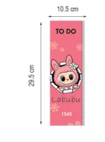 دفترچه To do 1543سایز