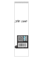 دفترچه To do 1546