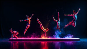 همه چیز درباره ی ژیمناستیک