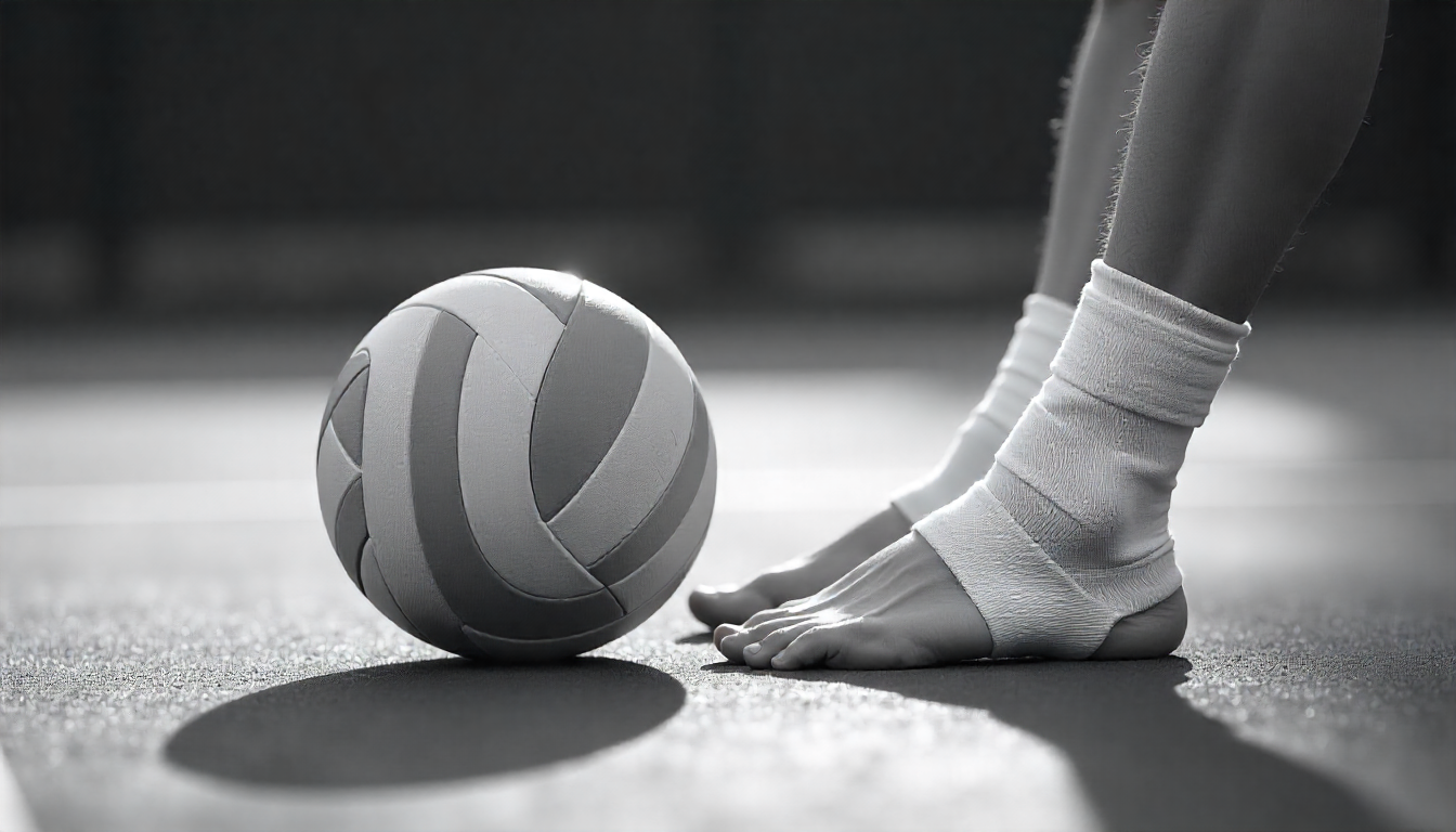 بررسی تخصصی مزایا و معایب والیبال مقالات ورزشی پیچ خوردگی پا