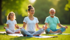 ورزش یوگا مناسب چه کسانی است؟