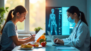 بررسی تخصصی تفاوت کارشناس تغذیه و متخصص تغذیه