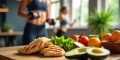 تغذیه ورزشی چیست؟ همه چیز درباره ی تغذیه ورزشی